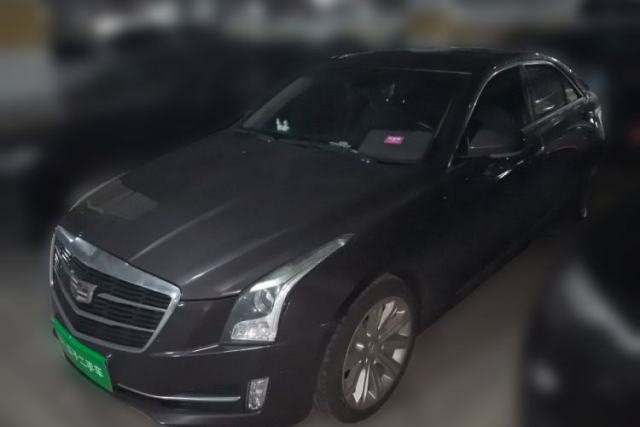 Used Cadillac ATS-L 2017 28T Fashion Edition