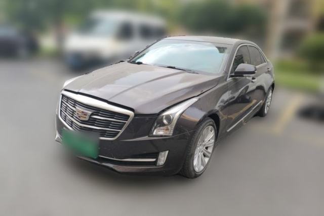 Used Cadillac ATS-L 2017 28T Fashion Edition