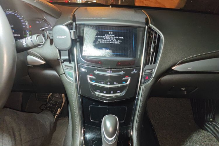 Used Cadillac ATS-L 2017 28T Fashion Edition Audio And AC Panel