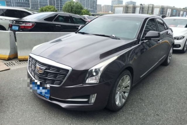 Used Cadillac ATS-L 2017 28T Fashion Edition