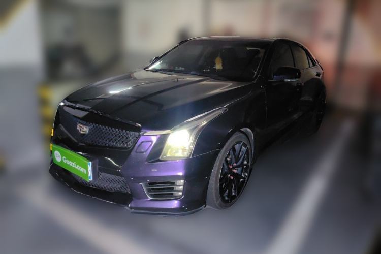 Used Cadillac ATS-L 2017 28T Fashion Edition Guazi used car, China used car export, Used car for sale, Used  cars, Cheapest cars for sale