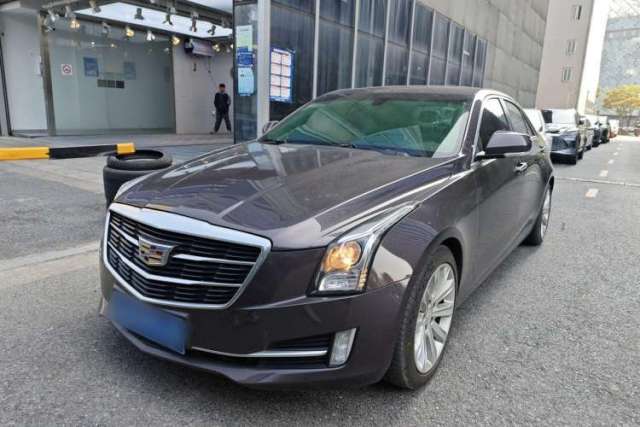 Used Cadillac ATS-L 2017 28T Tech Edition
