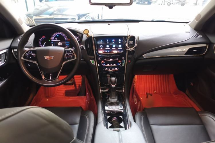 Used Cadillac ATS-L 2017 28T Fashion Edition Center Console