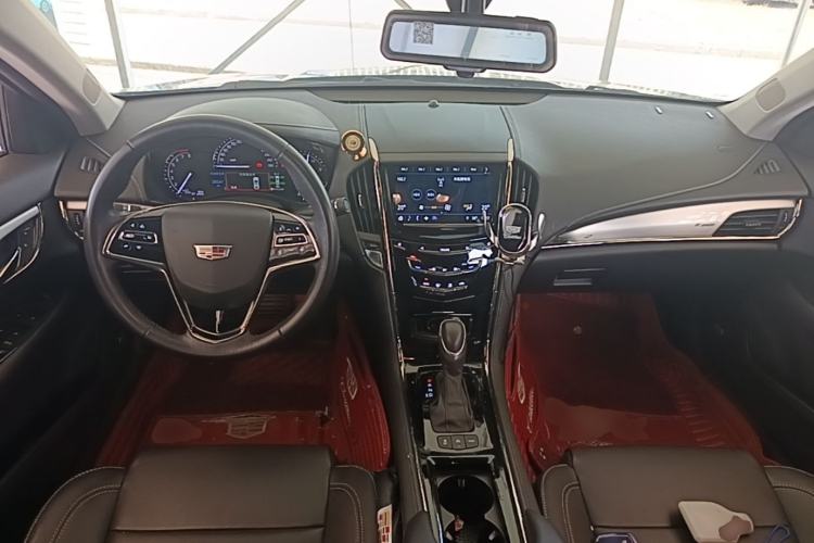 Used Cadillac ATS-L 2017 28T Fashion Edition Center Console