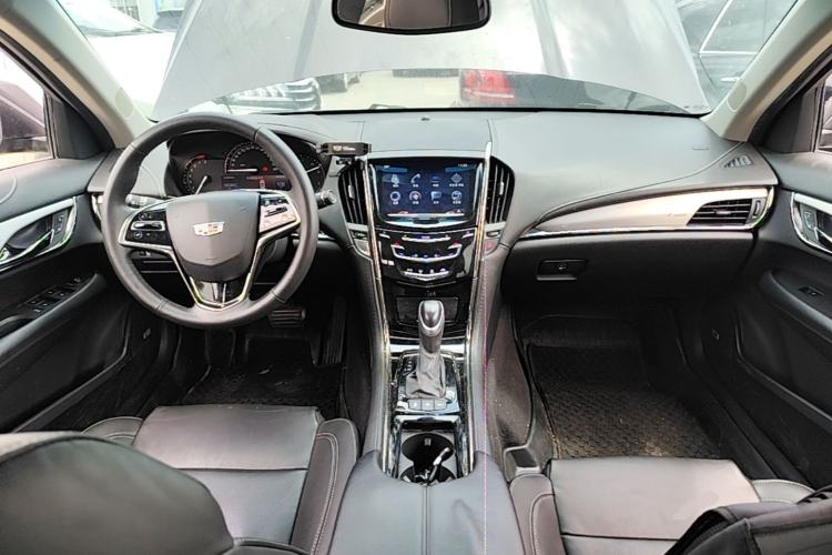 Used Cadillac ATS-L 2017 28T Fashion Edition Center Console