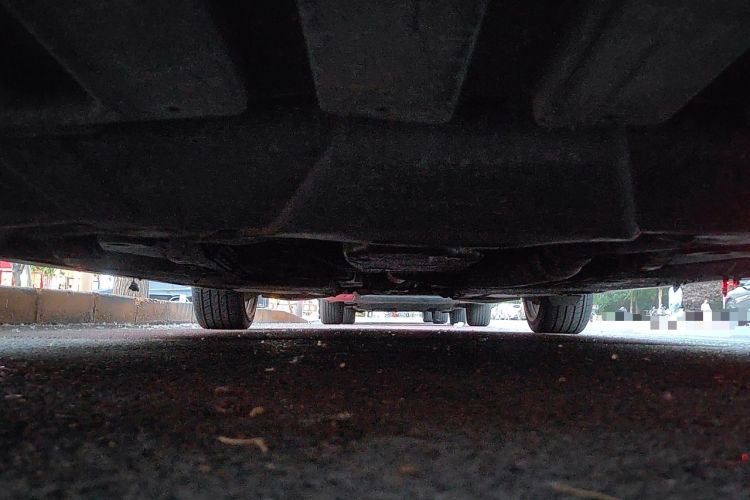 Used Cadillac ATS-L 2017 28T Fashion Edition Chassis Front