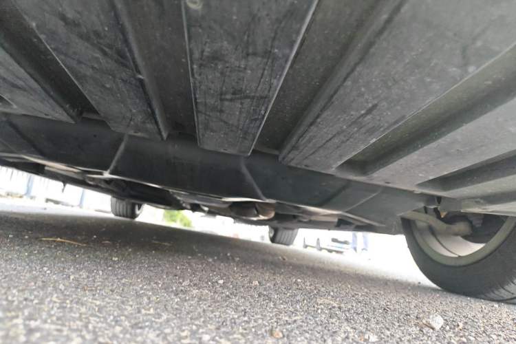 Used Cadillac ATS-L 2017 28T Fashion Edition Chassis Front