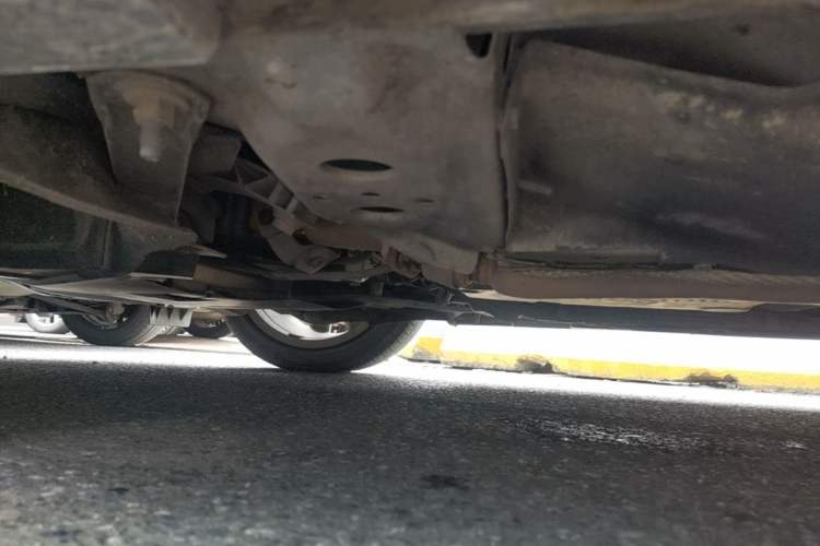 Used Cadillac ATS-L 2017 28T Fashion Edition Chassis Front Left