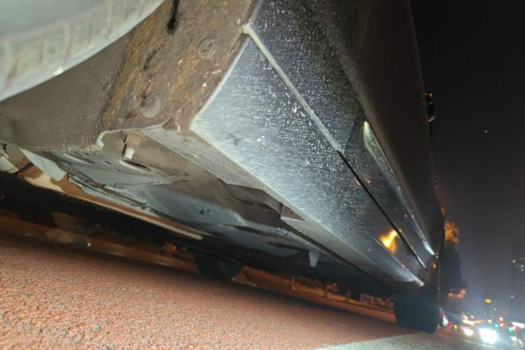 Used Cadillac ATS-L 2017 28T Fashion Edition Chassis Front Left