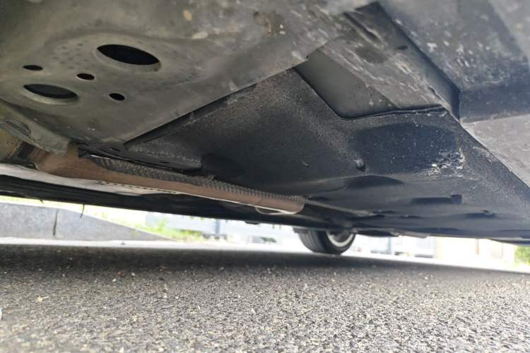 Used Cadillac ATS-L 2017 28T Fashion Edition Chassis Front Left