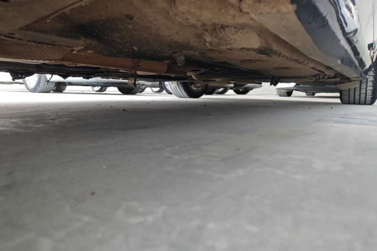 Used Cadillac ATS-L 2017 28T Tech Edition Chassis Front Left