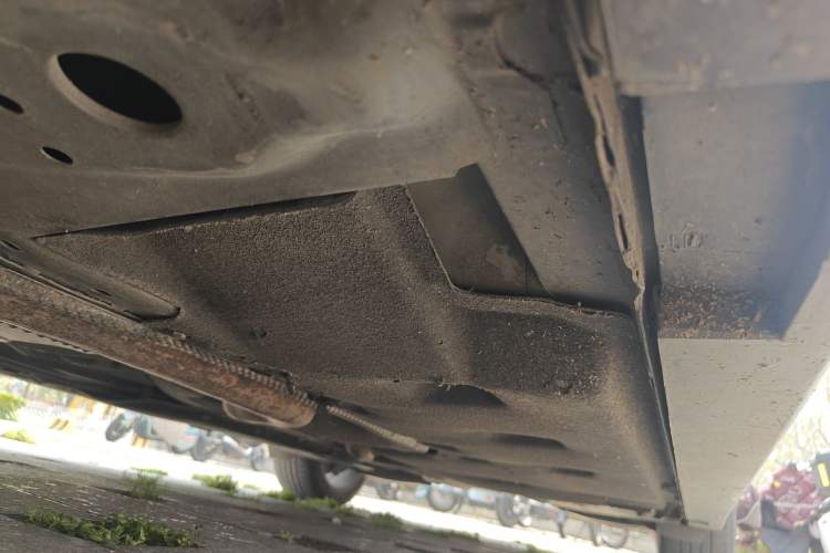 Used Cadillac ATS-L 2017 28T Fashion Edition Chassis Front Left