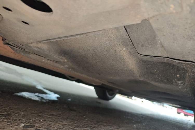 Used Cadillac ATS-L 2017 28T Fashion Edition Chassis Front Left