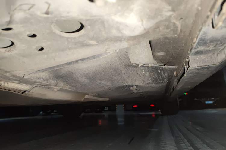 Used Cadillac ATS-L 2017 28T Fashion Edition Chassis Front Left