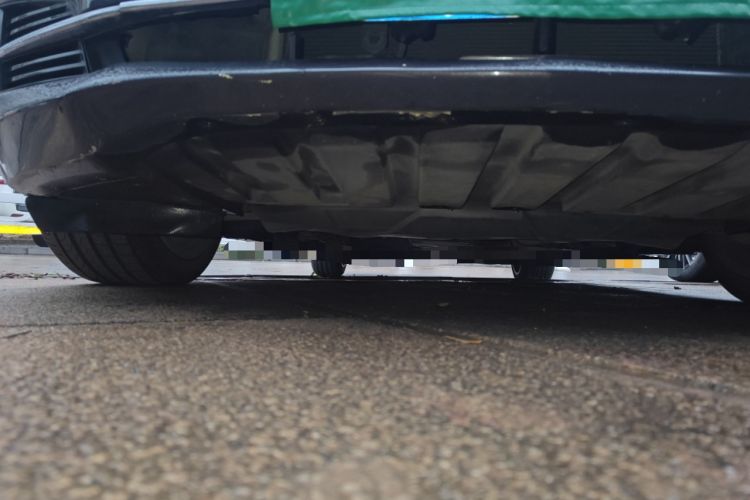Used Cadillac ATS-L 2017 28T Tech Edition Chassis Front