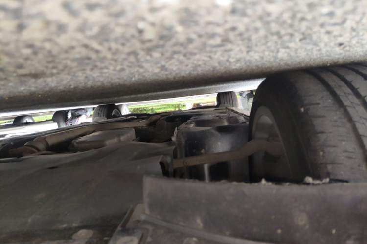Used Cadillac ATS-L 2017 28T Fashion Edition Chassis Front Right