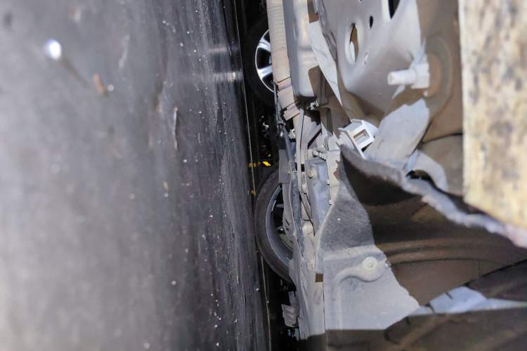 Used Cadillac ATS-L 2017 28T Fashion Edition Chassis Front Right
