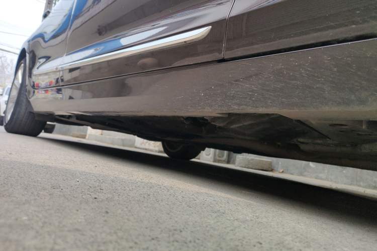 Used Cadillac ATS-L 2017 28T Fashion Edition Chassis Front Right