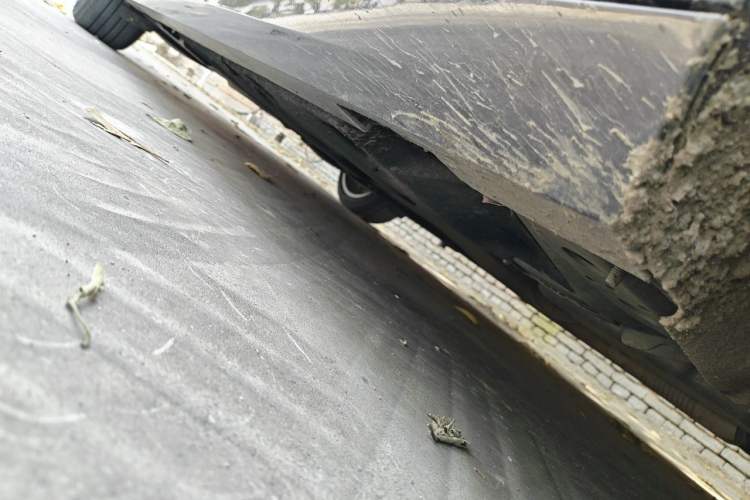 Used Cadillac ATS-L 2017 28T Fashion Edition Chassis Front Right