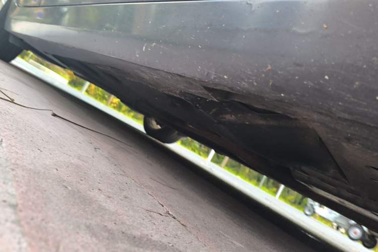 Used Cadillac ATS-L 2017 28T Tech Edition Chassis Front Right