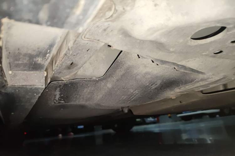 Used Cadillac ATS-L 2017 28T Fashion Edition Chassis Front Right
