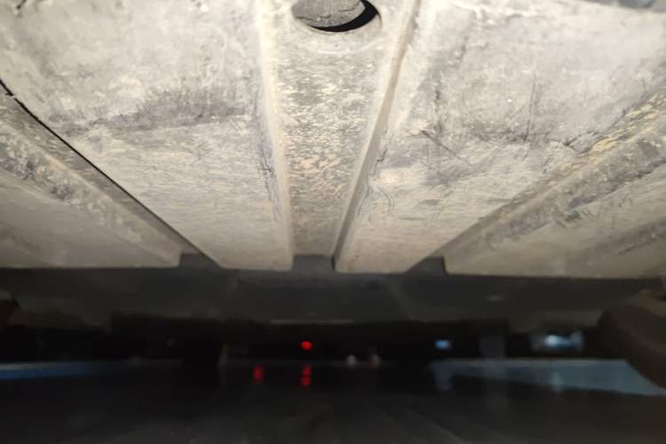 Used Cadillac ATS-L 2017 28T Fashion Edition Chassis Front