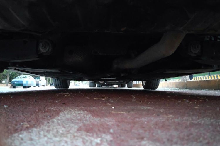 Used Cadillac ATS-L 2017 28T Fashion Edition Chassis Rear