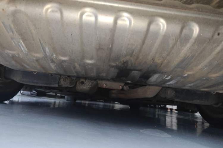 Used Cadillac ATS-L 2017 28T Tech Edition Chassis Rear