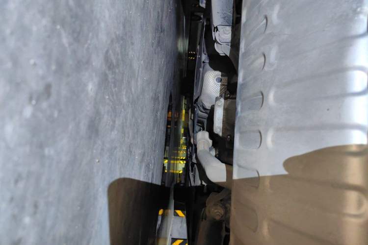 Used Cadillac ATS-L 2017 28T Fashion Edition Chassis Rear
