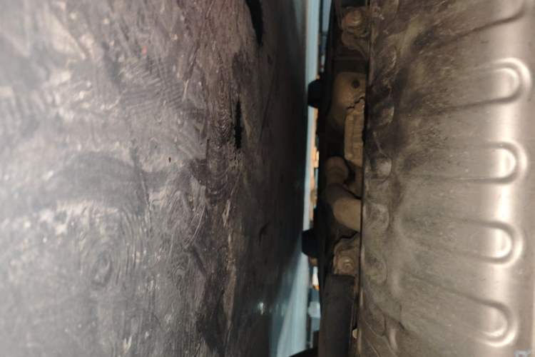 Used Cadillac ATS-L 2017 28T Fashion Edition Chassis Rear