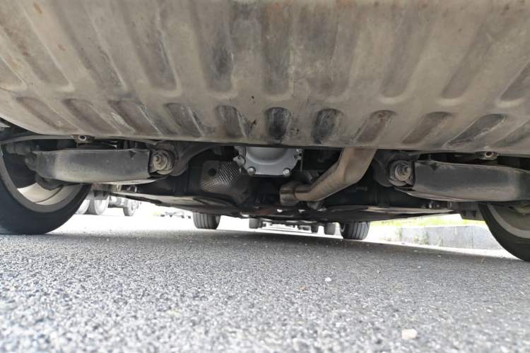 Used Cadillac ATS-L 2017 28T Fashion Edition Chassis Rear