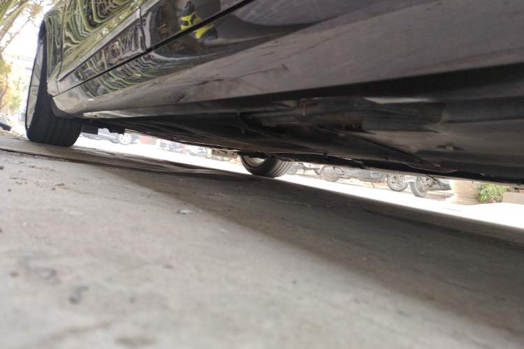 Used Cadillac ATS-L 2017 28T Fashion Edition Chassis Rear Left