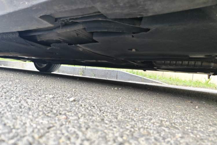 Used Cadillac ATS-L 2017 28T Fashion Edition Chassis Rear Left