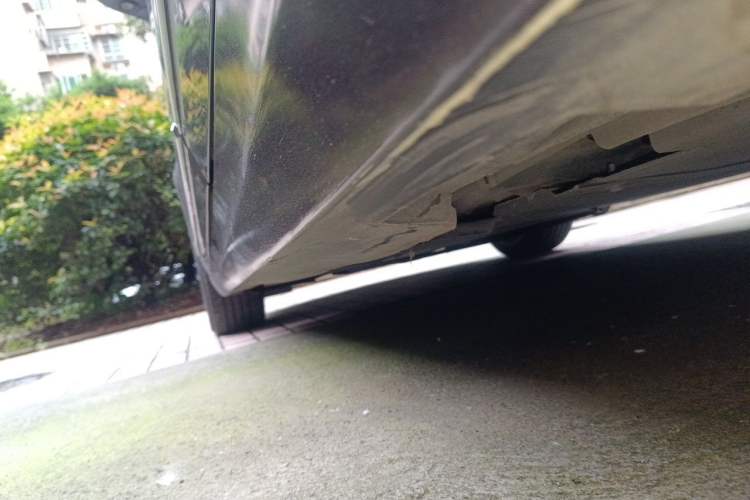 Used Cadillac ATS-L 2017 28T Fashion Edition Chassis Rear Left