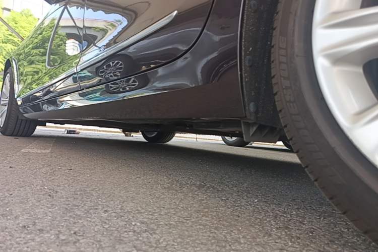 Used Cadillac ATS-L 2017 28T Fashion Edition Chassis Rear Left
