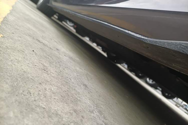 Used Cadillac ATS-L 2017 28T Tech Edition Chassis Rear Left