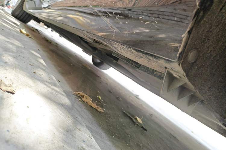 Used Cadillac ATS-L 2017 28T Fashion Edition Chassis Rear Left