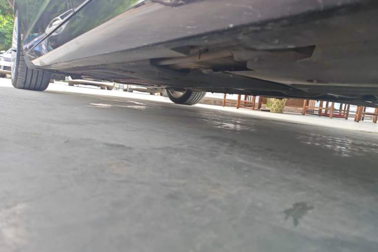 Used Cadillac ATS-L 2017 28T Tech Edition Chassis Rear Left