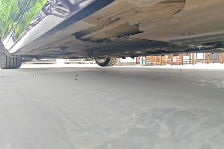 Used Cadillac ATS-L 2017 28T Tech Edition Chassis Rear Left