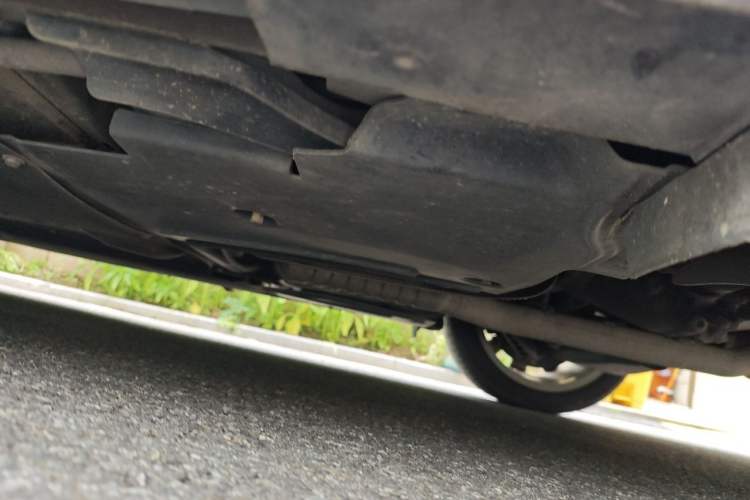 Used Cadillac ATS-L 2017 28T Fashion Edition Chassis Rear Left