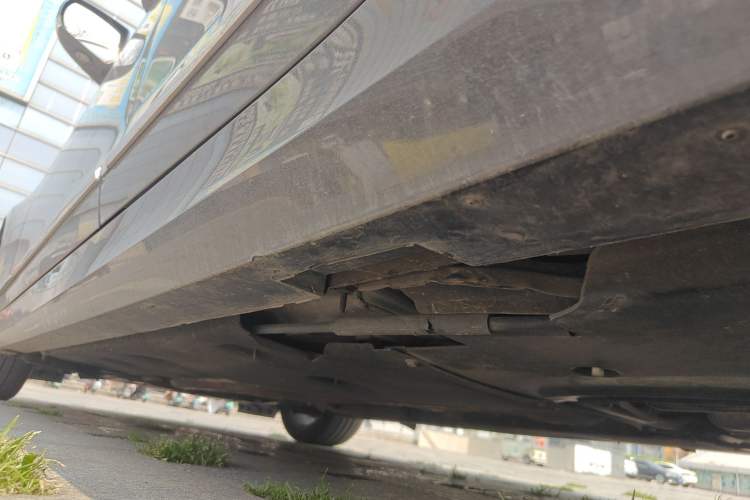 Used Cadillac ATS-L 2017 28T Fashion Edition Chassis Rear Left