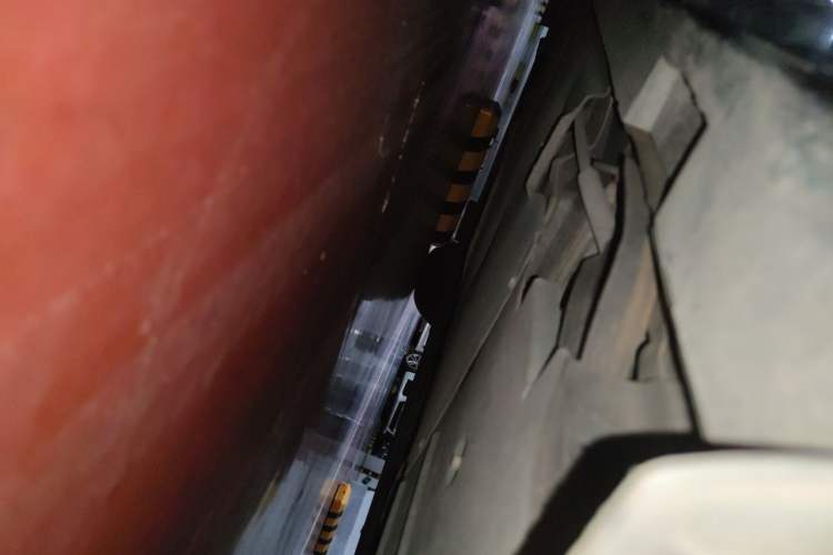 Used Cadillac ATS-L 2017 28T Tech Edition Chassis Rear Left