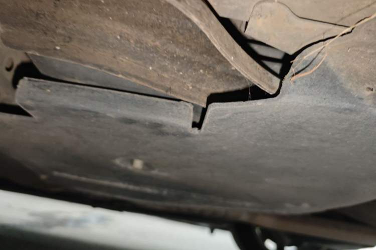 Used Cadillac ATS-L 2017 28T Fashion Edition Chassis Rear Left