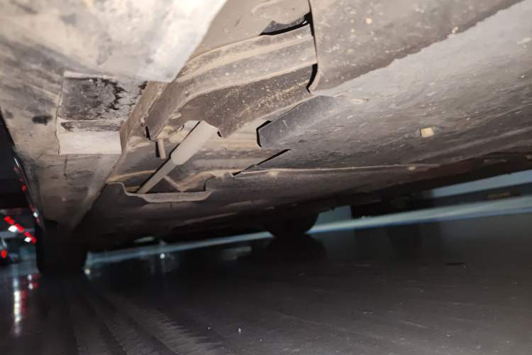 Used Cadillac ATS-L 2017 28T Fashion Edition Chassis Rear Left