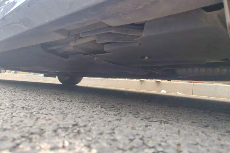 Used Cadillac ATS-L 2017 28T Tech Edition Chassis Rear Left