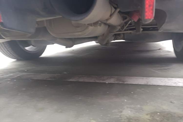 Used Cadillac ATS-L 2017 28T Tech Edition Chassis Rear