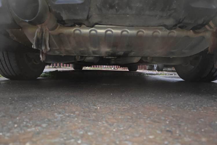 Used Cadillac ATS-L 2017 28T Tech Edition Chassis Rear