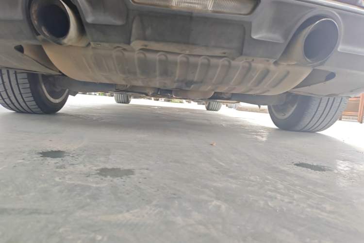 Used Cadillac ATS-L 2017 28T Tech Edition Chassis Rear