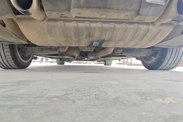 Used Cadillac ATS-L 2017 28T Tech Edition Chassis Rear