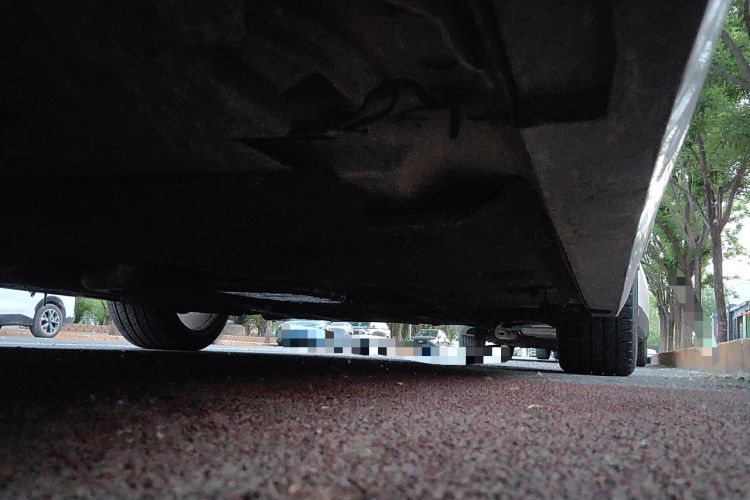 Used Cadillac ATS-L 2017 28T Fashion Edition Chassis Rear Right